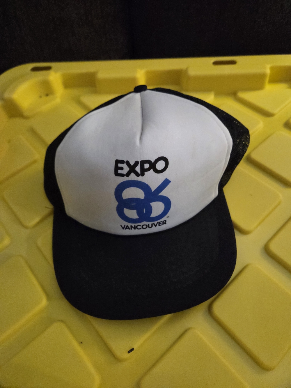 Expo '86 Hat